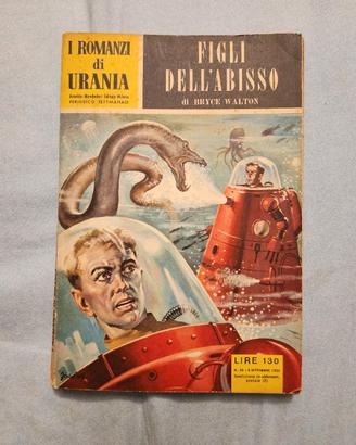 Urania - Bryce Walton - I figli dell'abisso