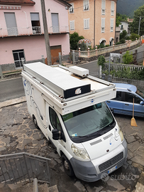 Fiat ducato diesel 2198 cc