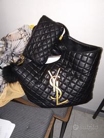 Stupenda borsa Louis Saint Laurent