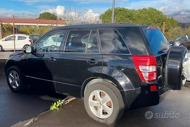 Suzuki Grand Vitara Grand Vitara 1.9 DDiS 5 porte 