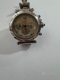 Orologio Cartier Crono Ibrito