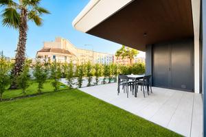 Nuovo residence con piscina Piazza Aurora