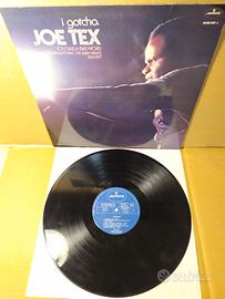 Disco vinile LP 33 giri - JOE TEX