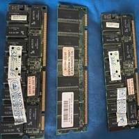 RAM SDRAM 168 pin PC100 PC133