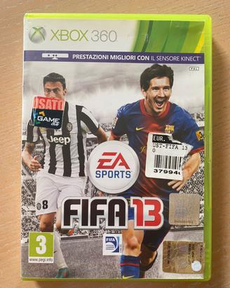 Fifa 13 - Xbox 360