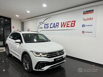 VOLKSWAGEN TIGUAN 1.4 TSI DSG E-Hybrid R-Line 245 