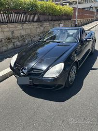 mercedes slk 200 kompressor