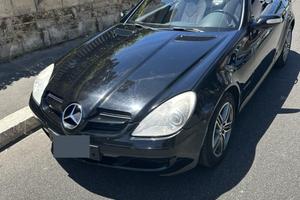 mercedes slk 200 kompressor