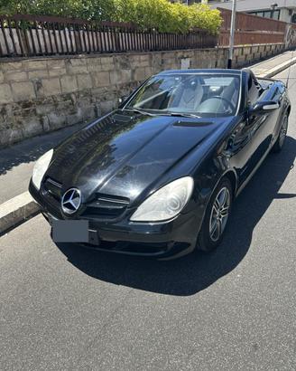 mercedes slk 200 kompressor