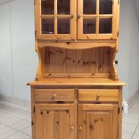 Credenza in pino massello