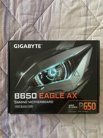 Scheda Madre GigaByte B650 Eagle AX Wi-fi AM5