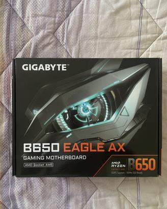 Scheda Madre GigaByte B650 Eagle AX Wi-fi AM5