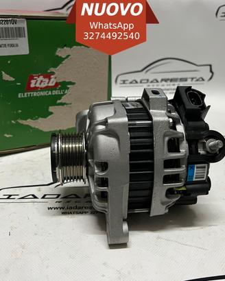 Alternatore i10 - Kia Picanto 1.0Bz-Gpl 3730004635