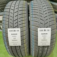2 gomme 235 55 19 BARUM inv RIF2146