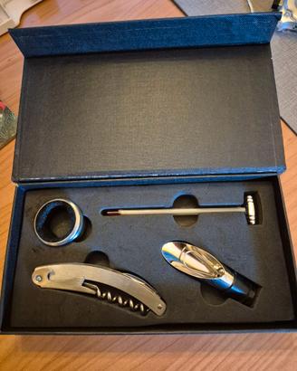 Kit degustazione vino