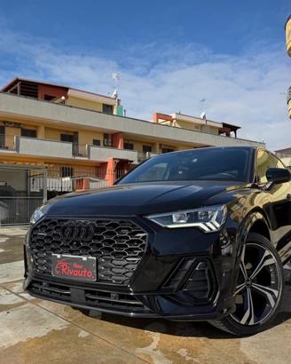 AUDI Q3 35 TDI quattro S tronic S line edition