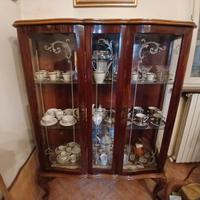 Vetrinetta vintage metà del novecento