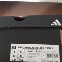 scarpe da calcetto bambino