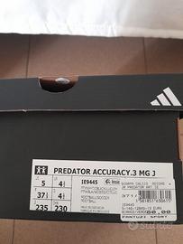 scarpe da calcetto bambino