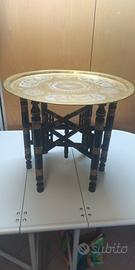 Tavolino da Thè Orientale Risalente Agli Anni 60