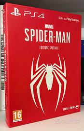Marvel's Spider-Man EDIZIONE SPECIALE PS4 italia