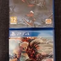 Giochi PS4 PS5 God Eater