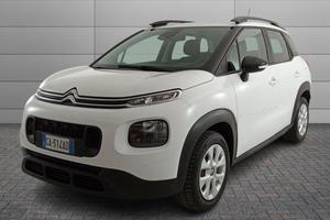 CITROEN C3 Aircross I 2017 - C3 Aircross 1.2 puret