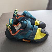 Scarpe arrampicata taglia 43/44