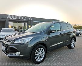 FORD Kuga 2.0 TDCI 150 CV S&S 4WD Titanium