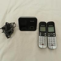 TELEFONO CORDLESS PANASONIC KX TG 6851JT