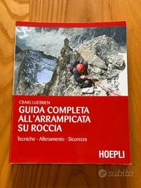 Guida completa all'arrampicata su roccia LUEBBEN