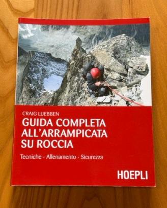 Guida completa all'arrampicata su roccia LUEBBEN