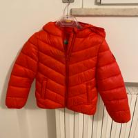 Piumino bambina Benetton 100gr