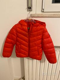 Piumino bambina Benetton 100gr