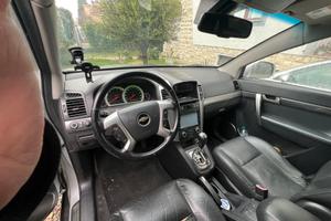 Chevrolet captiva anno 2009 cambio automatico