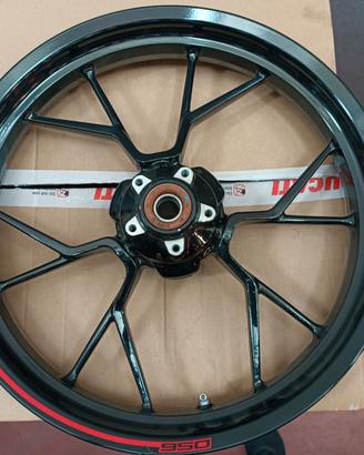 Cerchio Ruota Anteriore Per Multistrada 950S