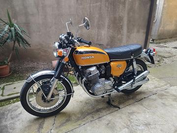 Honda four CB 750 K2