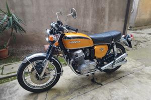 Honda four CB 750 K2