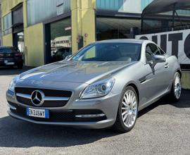 MERCEDES-BENZ SLK 200 BlueEFFICIENCY Sport