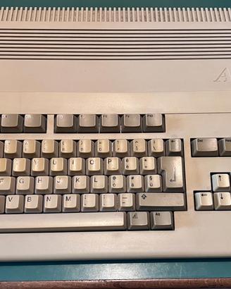 Amiga 500 Plus Originale - Rare Retro Computer