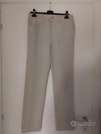 Jeans estivi Armani donna in poliamide