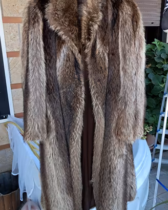 Pelliccia in marmotta 