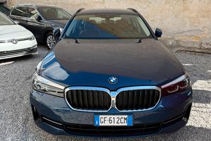 Bmw 520 520d 48V xDrive Touring Business