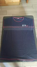 camicia da notte corta 