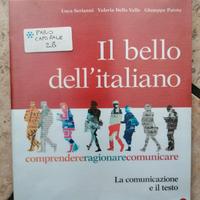 Libro di italiano scuole superiori