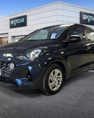 Hyundai i10 1.0 MPI Advanced