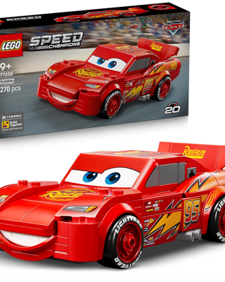 LEGO Speed Champions Saetta McQueen - Macchina da