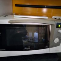 forno microonde  Whirlpool