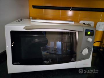 forno microonde  Whirlpool