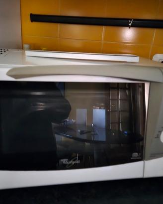 forno microonde  Whirlpool